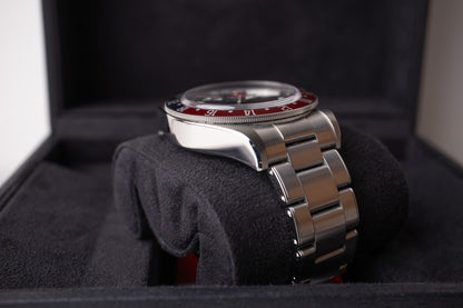 Tudor Black Bay GMT Pepsi 79830RB