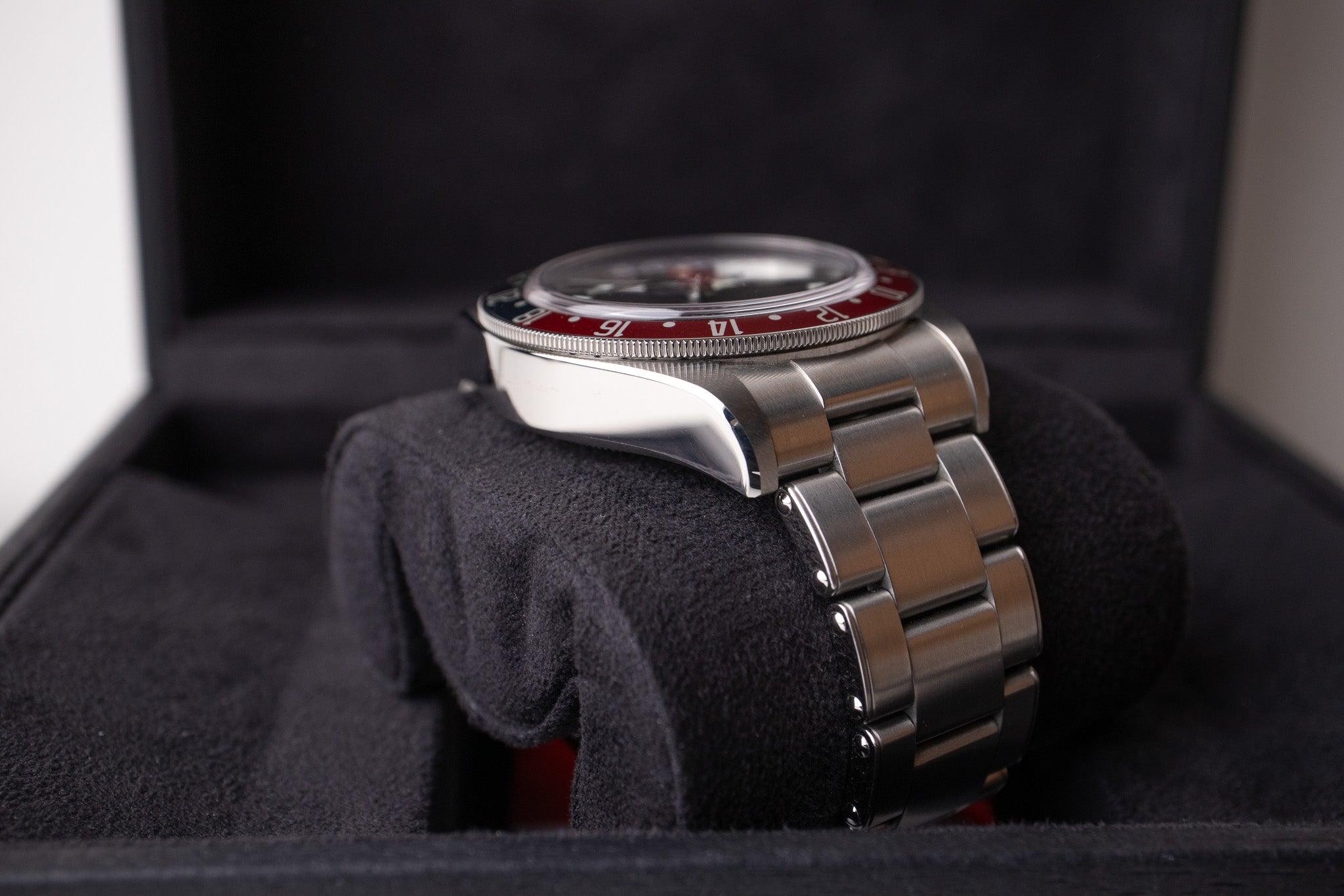 Tudor Black Bay GMT Pepsi 79830RB