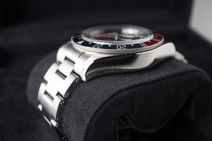 Tudor Black Bay GMT Pepsi 79830RB