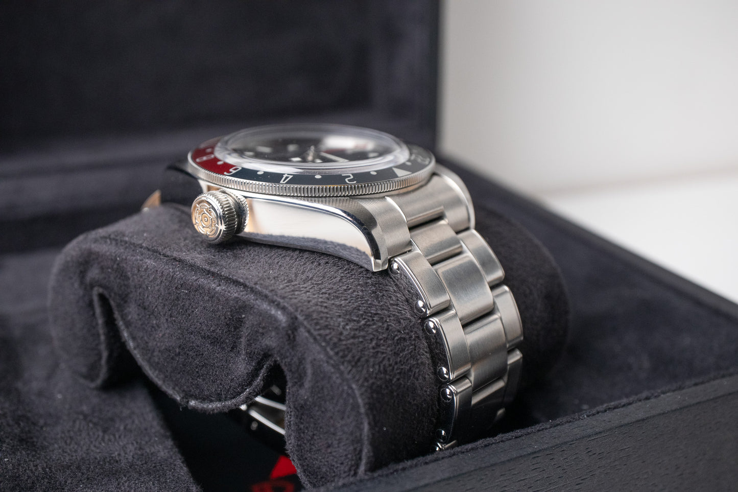 Tudor Black Bay GMT Pepsi 79830RB
