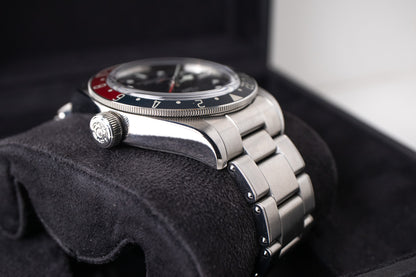 Tudor Black Bay GMT Pepsi 79830RB