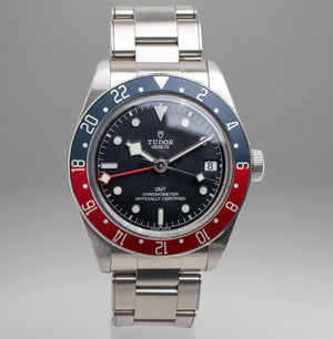 Tudor Black Bay GMT Pepsi 79830RB