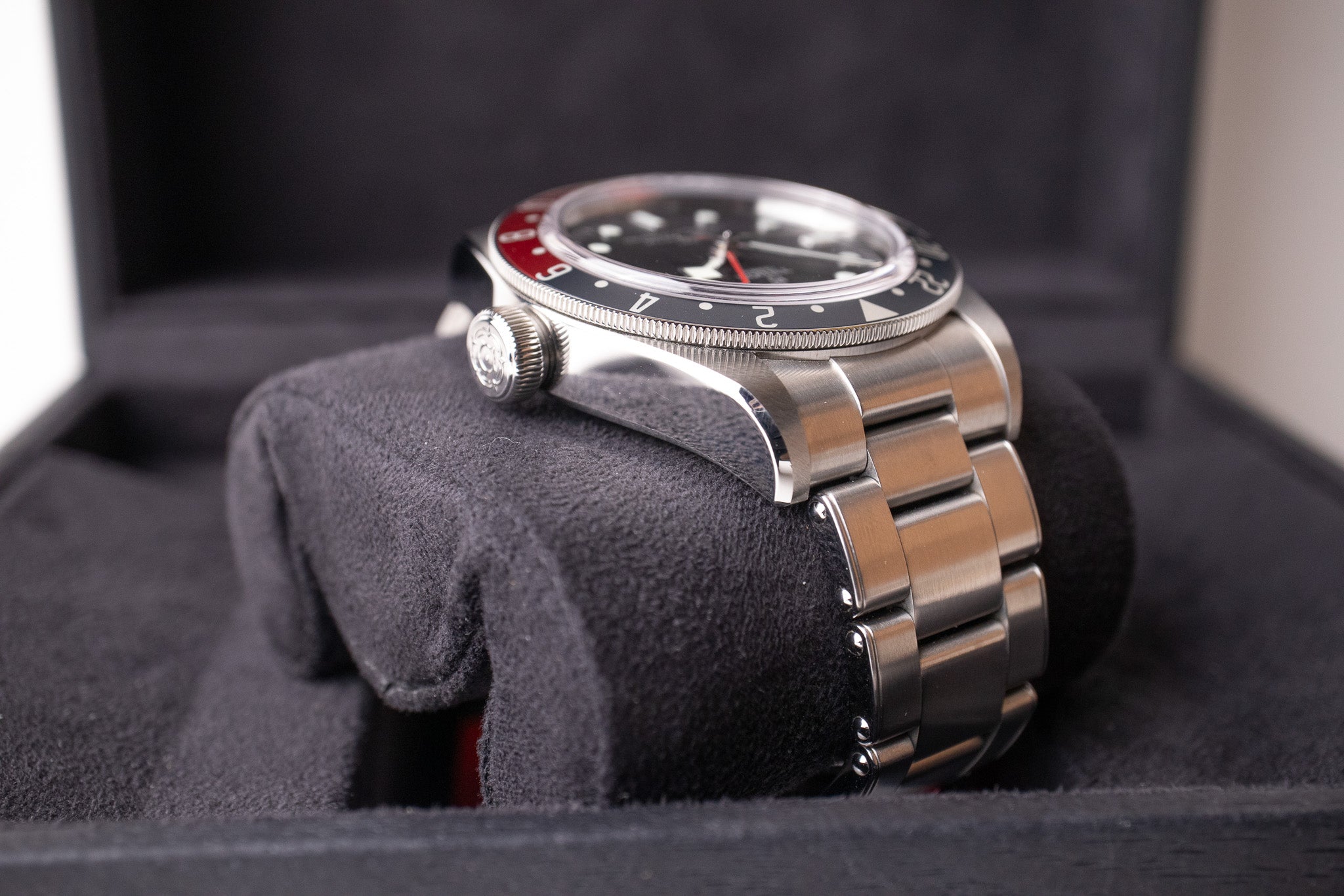 Tudor Black Bay GMT Pepsi 79830RB