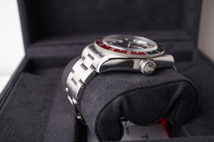 Tudor Black Bay GMT Pepsi 79830RB