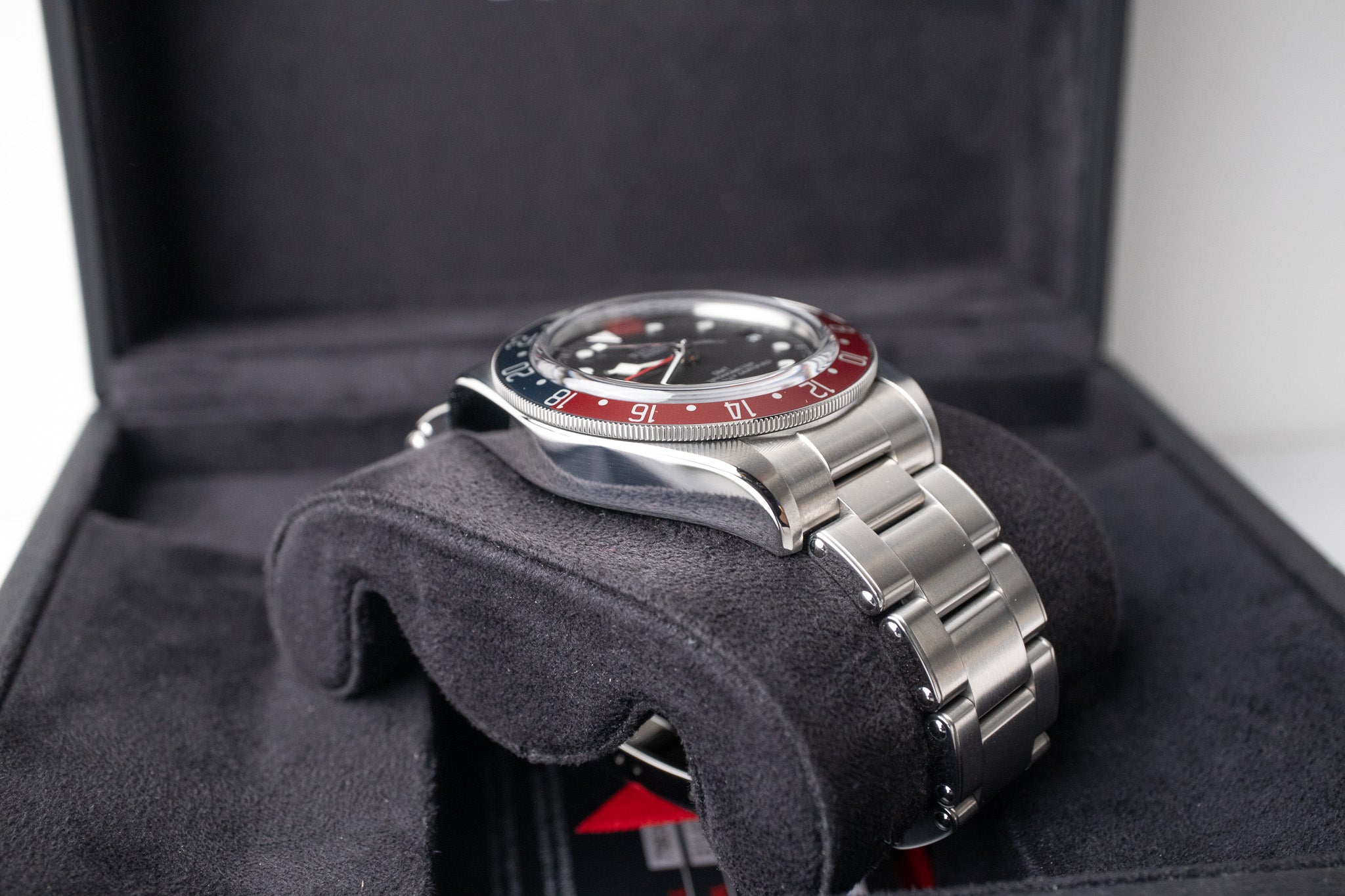 Tudor Black Bay GMT Pepsi 79830RB