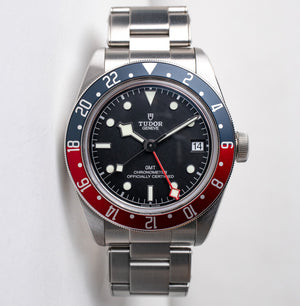 Tudor Black Bay GMT Pepsi 79830RB