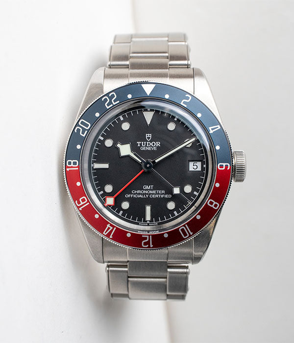 Tudor Black Bay GMT Pepsi 79830RB