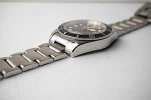 Tudor Black Bay Heritage 79220N 'Smiley'