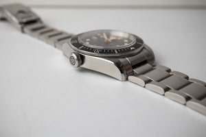 Tudor Black Bay Heritage 79220N 'Smiley'