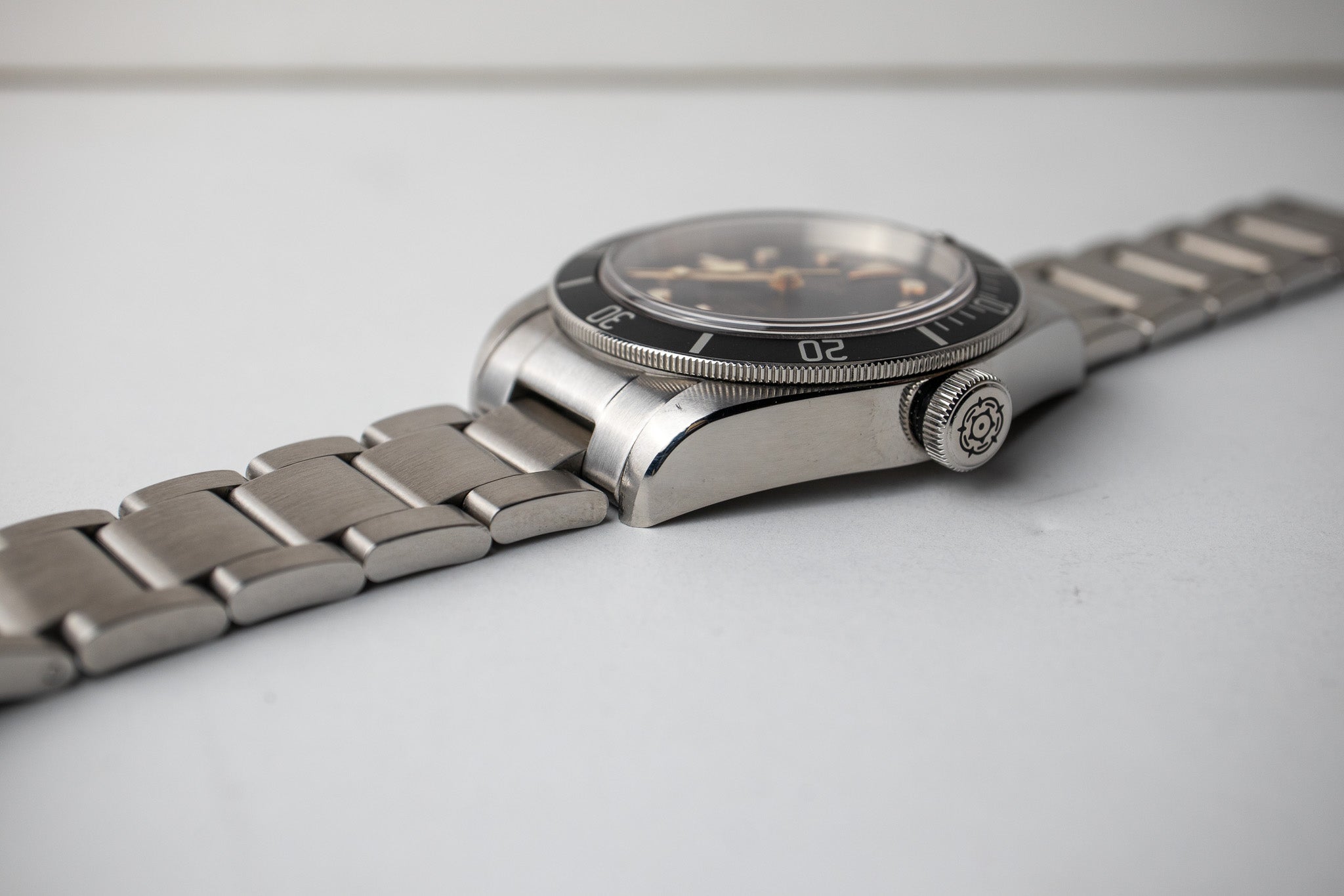 Tudor heritage black bay 79220n on sale