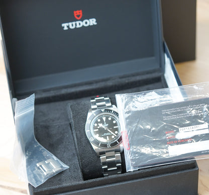 Tudor Black Bay Monochrome 7941A1A0NU