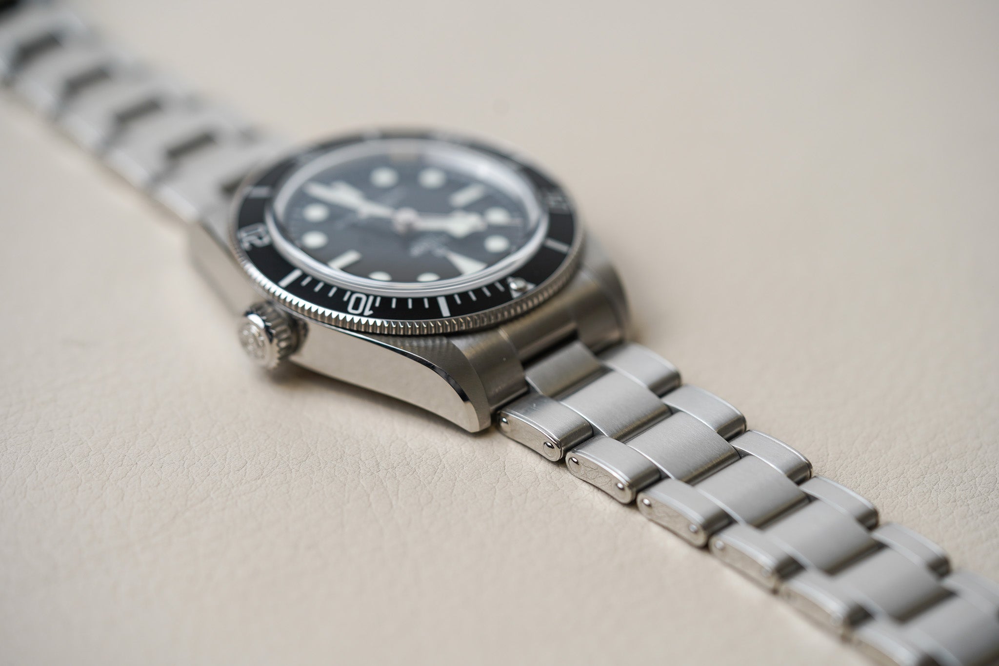Tudor Black Bay Monochrome 7941A1A0NU