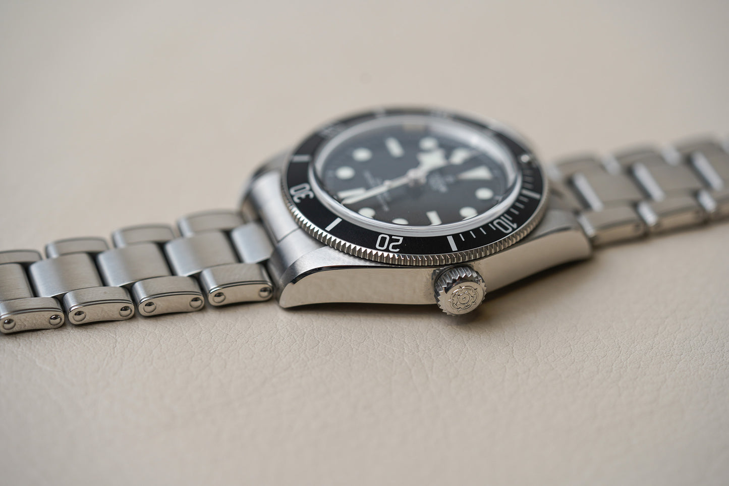 Tudor Black Bay Monochrome 7941A1A0NU
