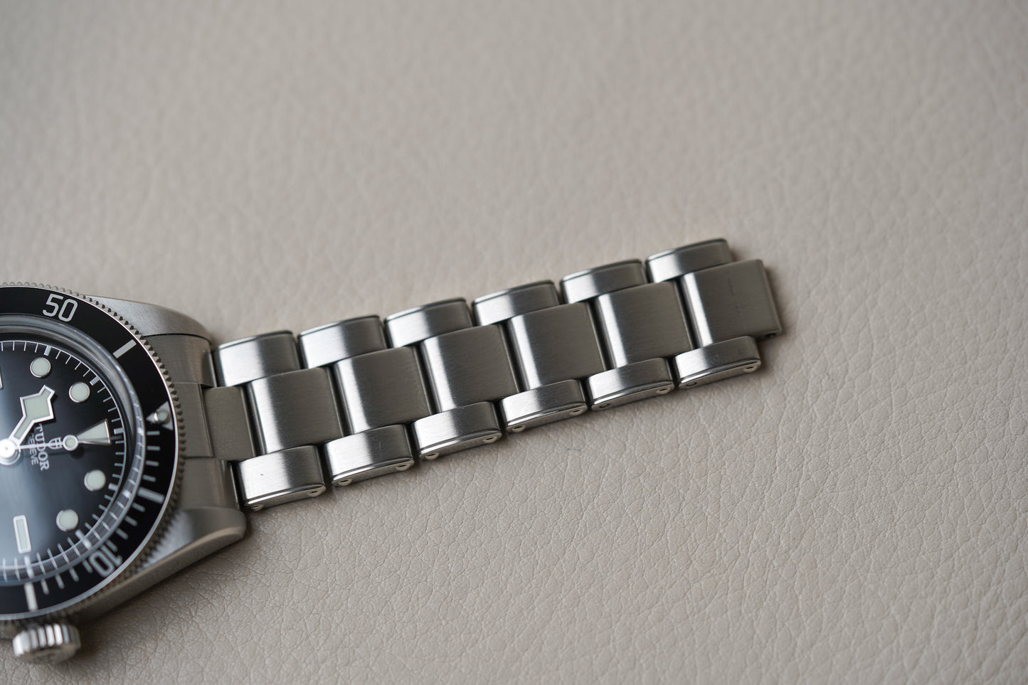 Tudor Black Bay Monochrome 7941A1A0NU