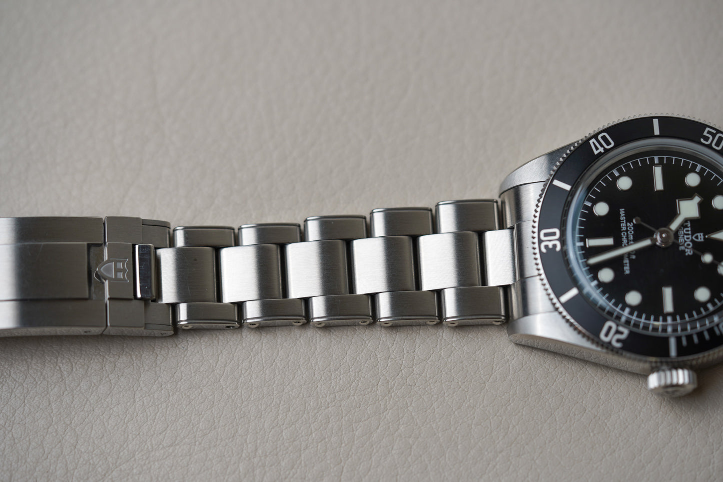 Tudor Black Bay Monochrome 7941A1A0NU