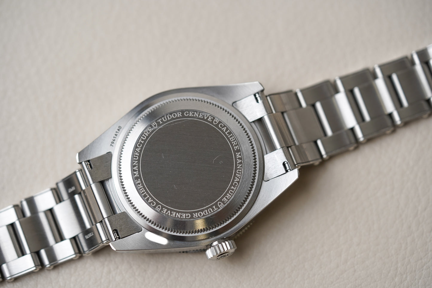 Tudor Black Bay Monochrome 7941A1A0NU