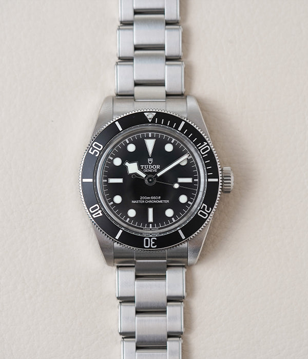 Tudor Black Bay Monochrome 7941A1A0NU