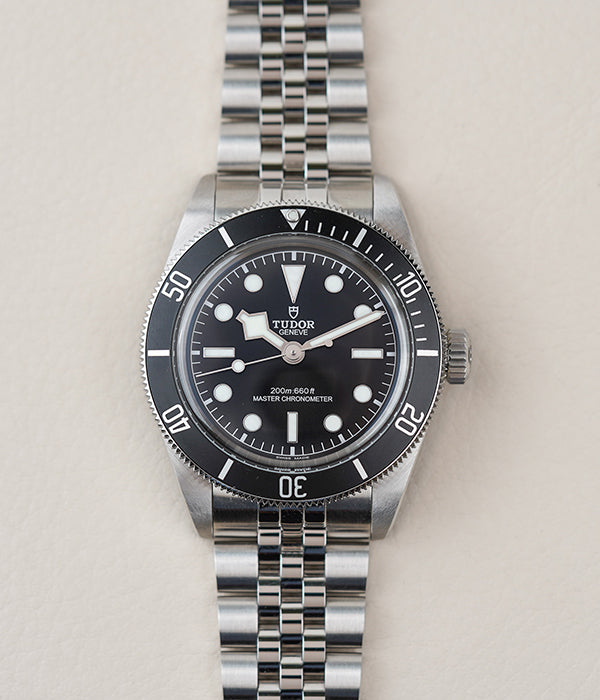 Tudor Black Bay Monochrome Diver 7941A1A0NU
