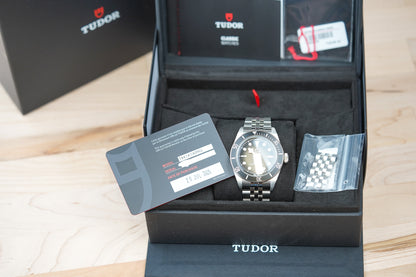 Tudor Black Bay Monochrome Diver 7941A1A0NU