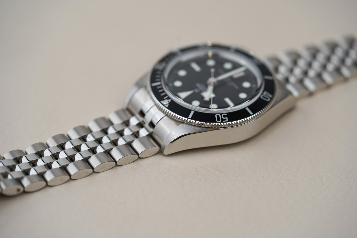 Tudor Black Bay Monochrome Diver 7941A1A0NU
