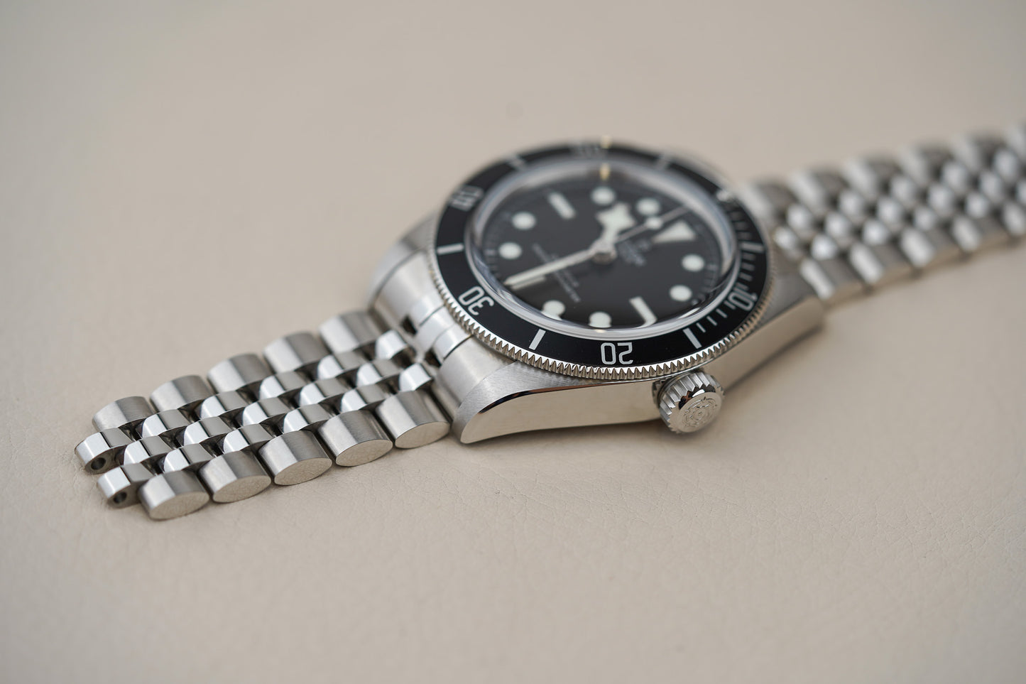 Tudor Black Bay Monochrome Diver 7941A1A0NU