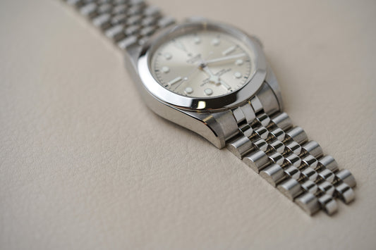 Tudor Black Bay One 39 Silver 79660
