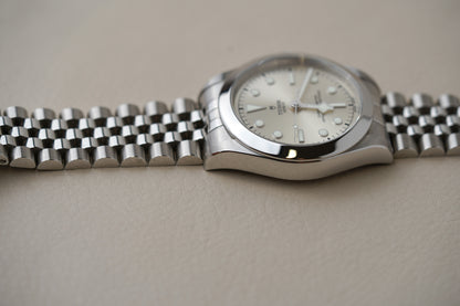 Tudor Black Bay One 39 Silver 79660