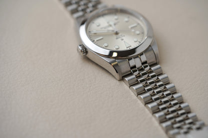 Tudor Black Bay One 39 Silver 79660