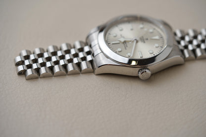 Tudor Black Bay One 39 Silver 79660