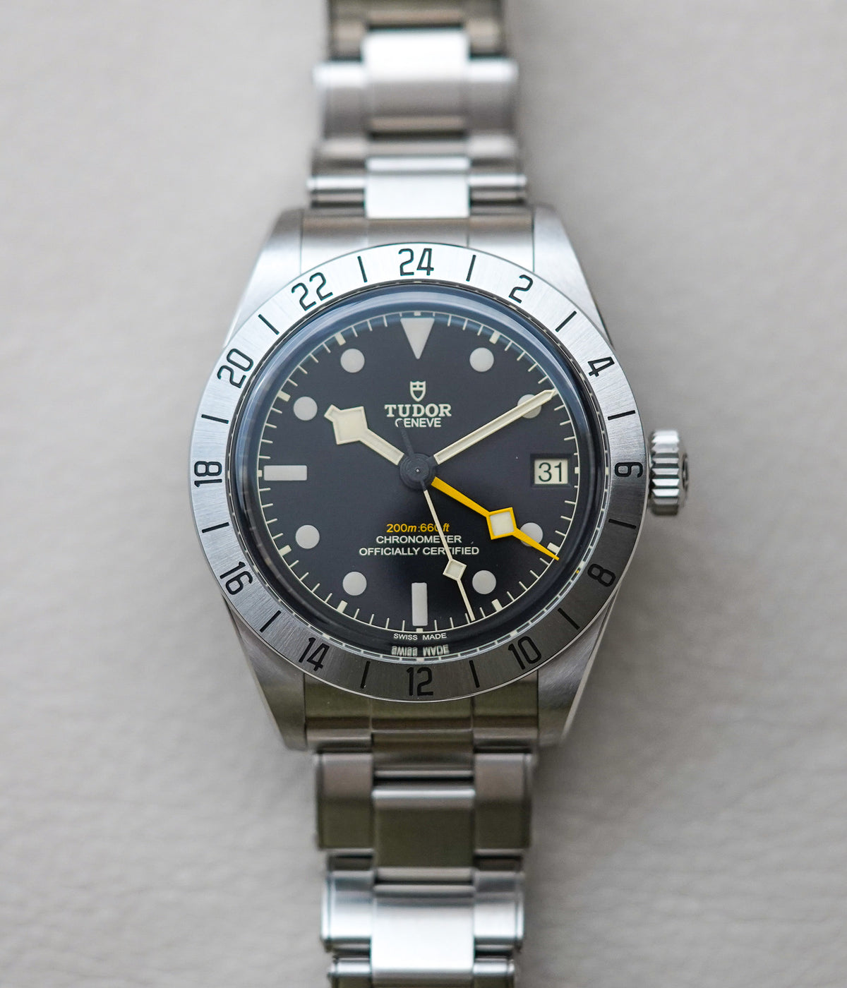 Tudor Black Bay Pro 79470