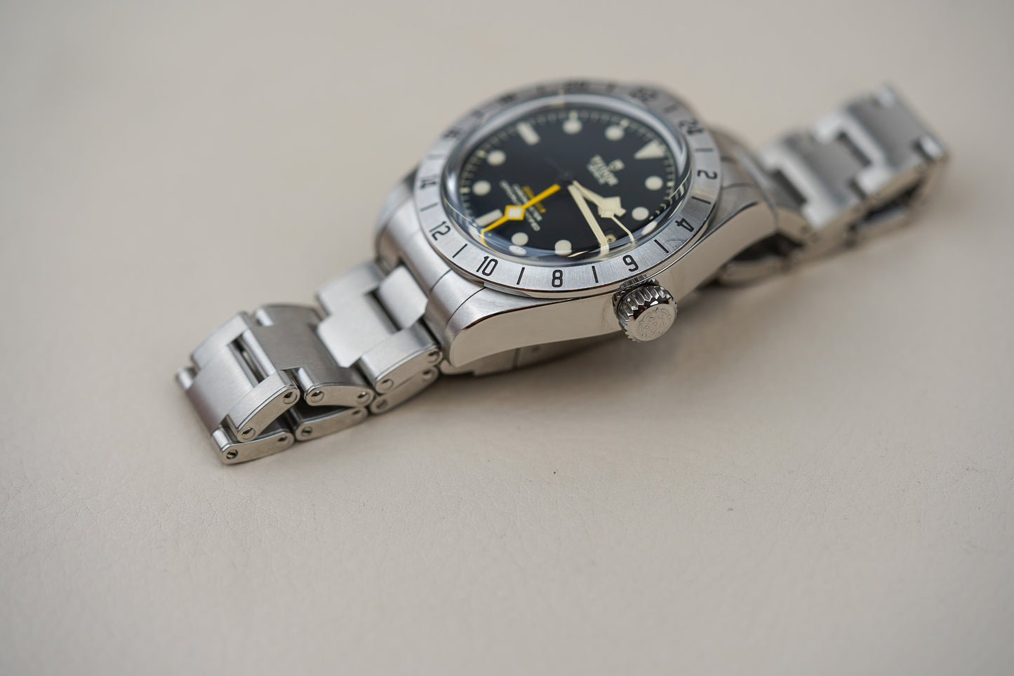 Tudor Black Bay Pro Black 79470