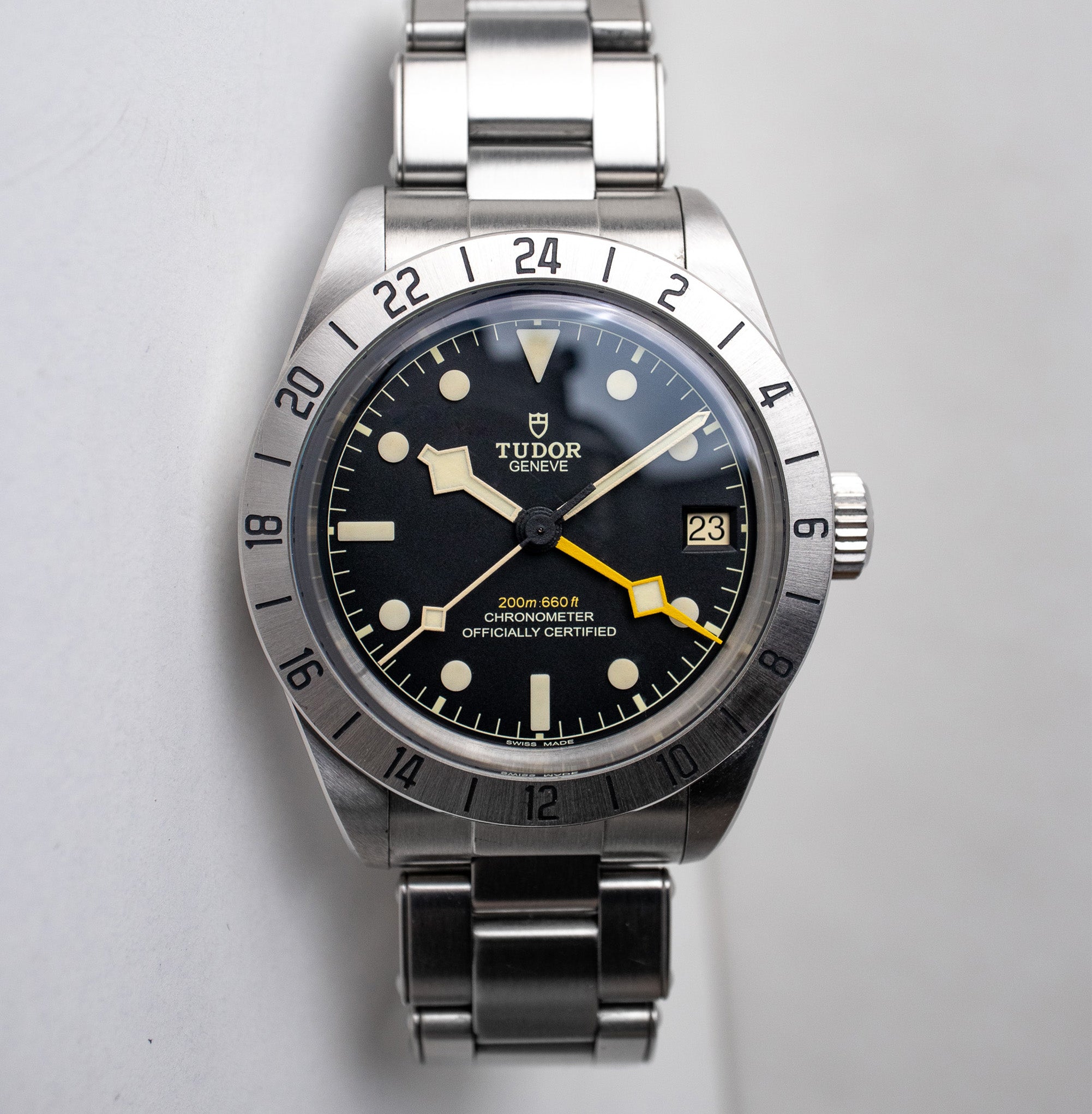 Tudor Black Bay Pro GMT 79470