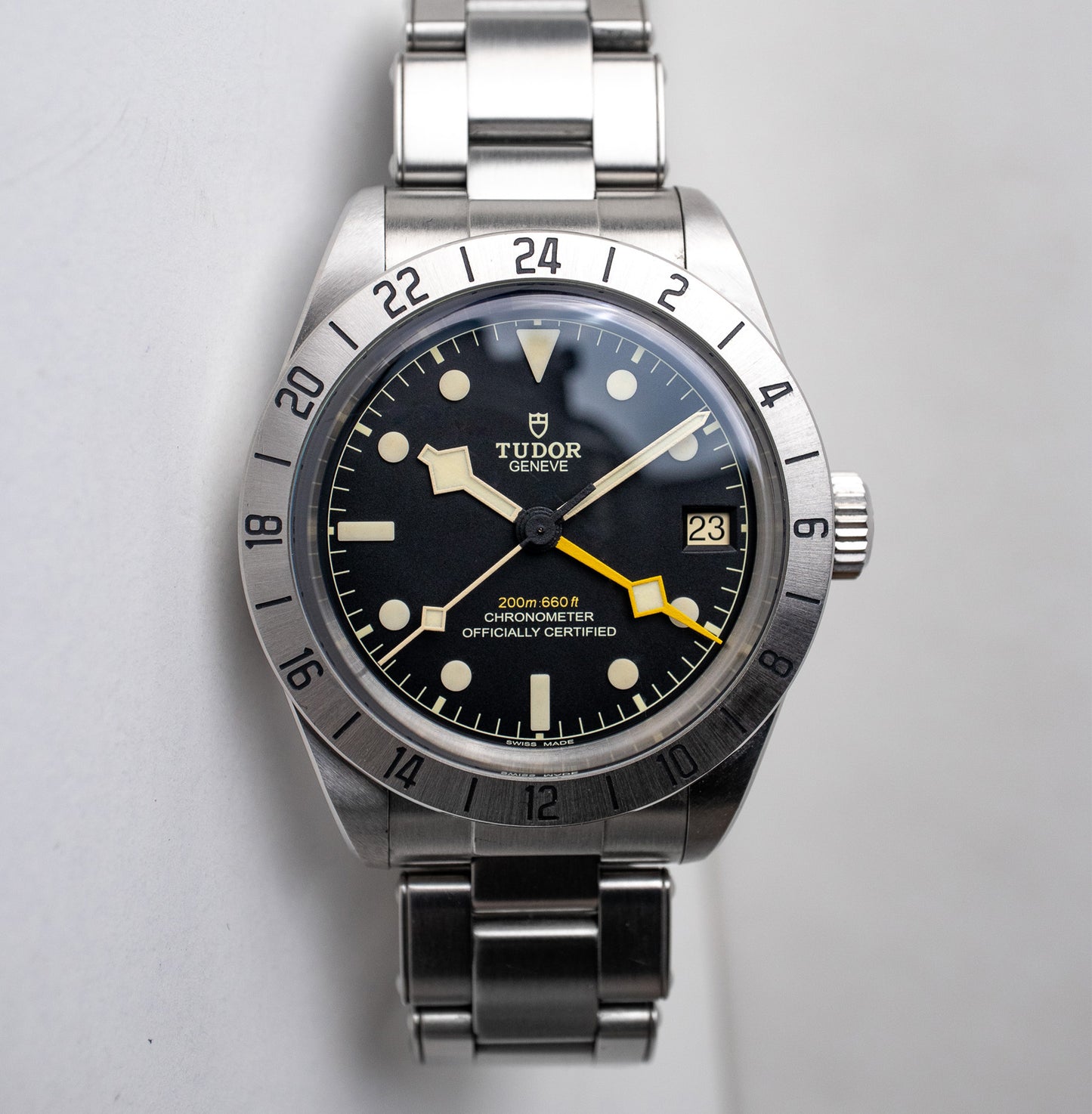 Tudor Black Bay Pro GMT 79470