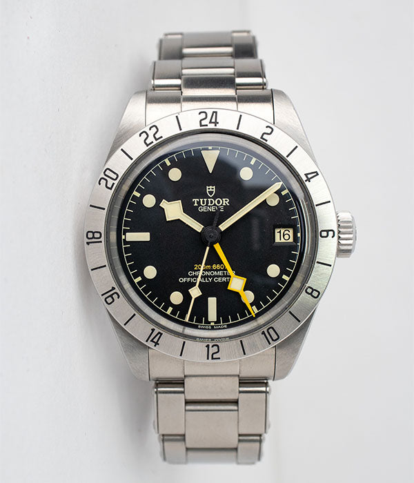 Tudor Black Bay Pro GMT 79470