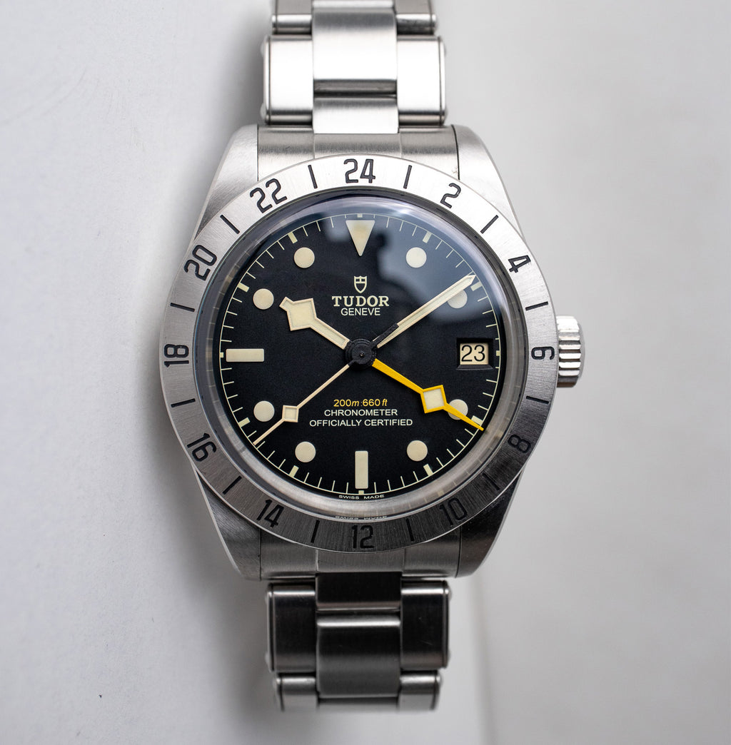 Tudor Black Bay Pro GMT 79470
