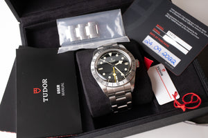 Tudor Black Bay Pro GMT 79470