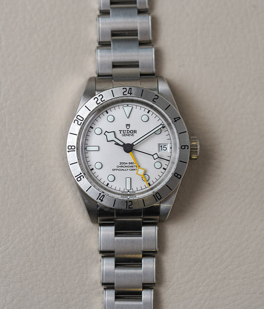 Tudor Black Bay Pro White 79470