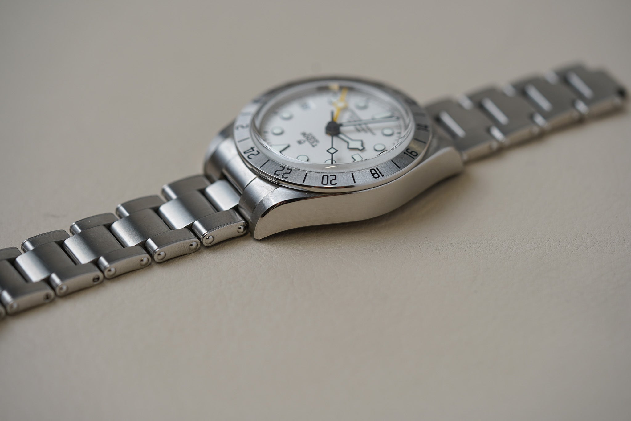 Tudor Black Bay Pro White 79470