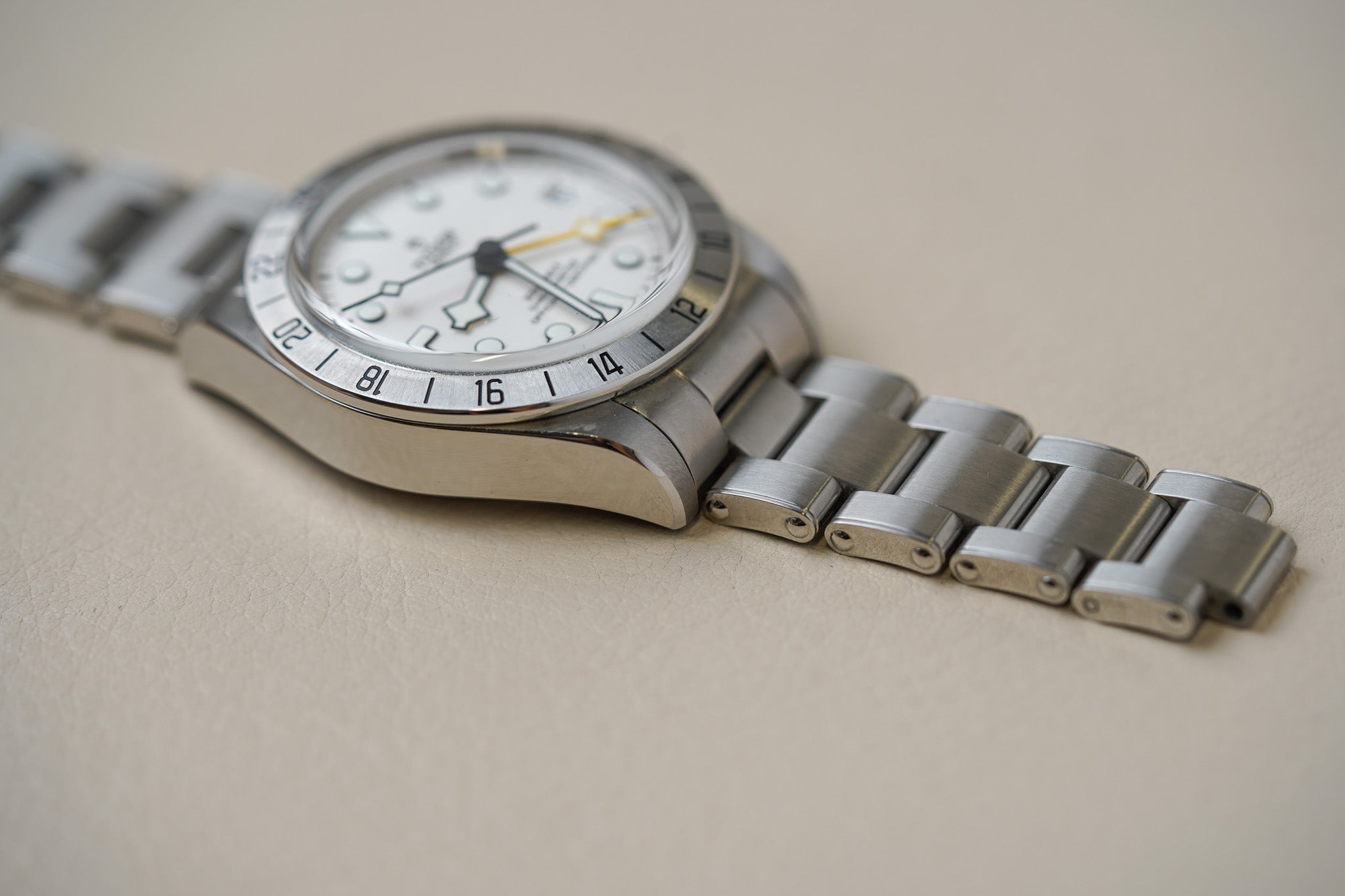 Tudor Black Bay Pro White 79470