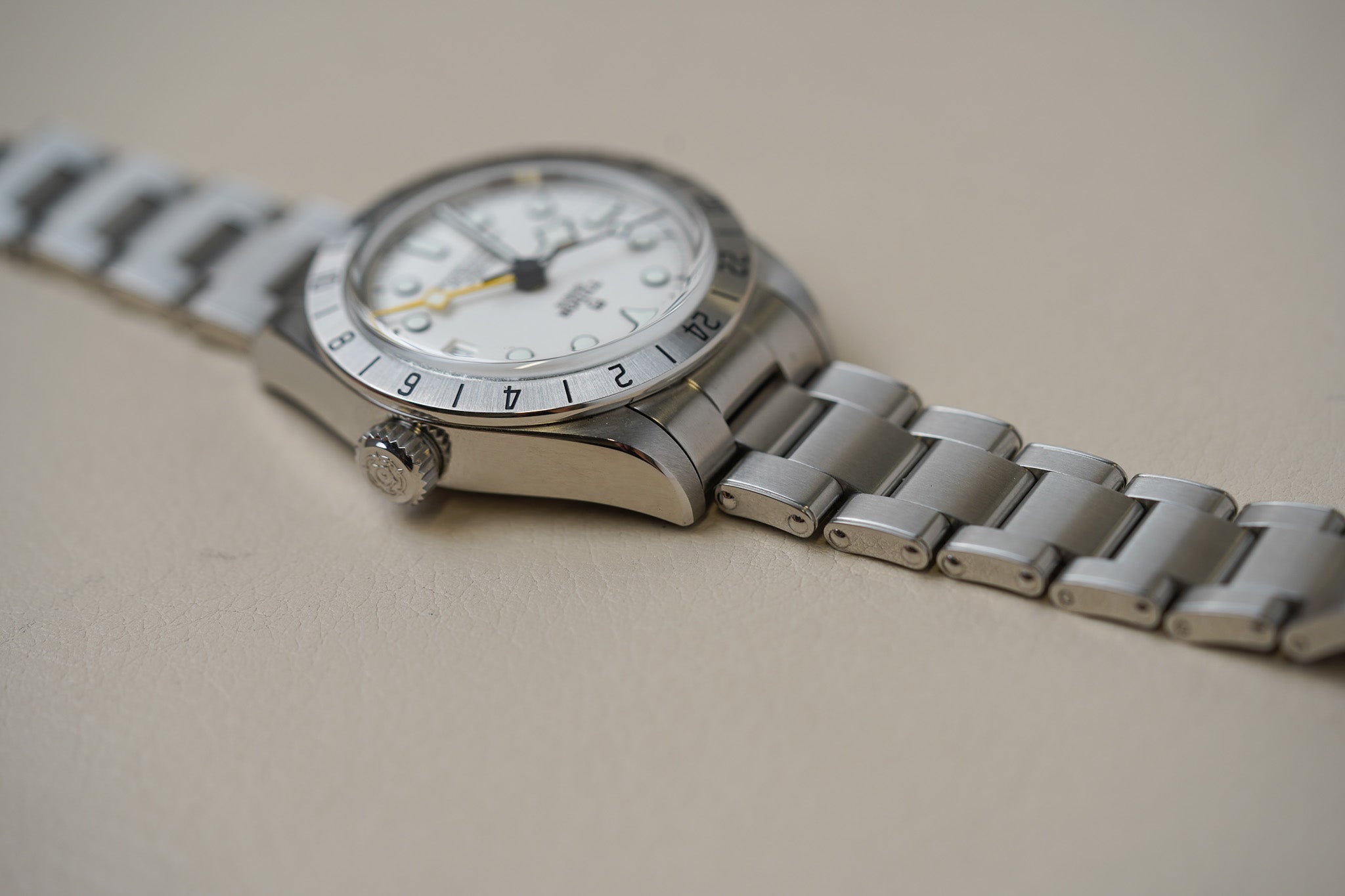 Tudor Black Bay Pro White 79470