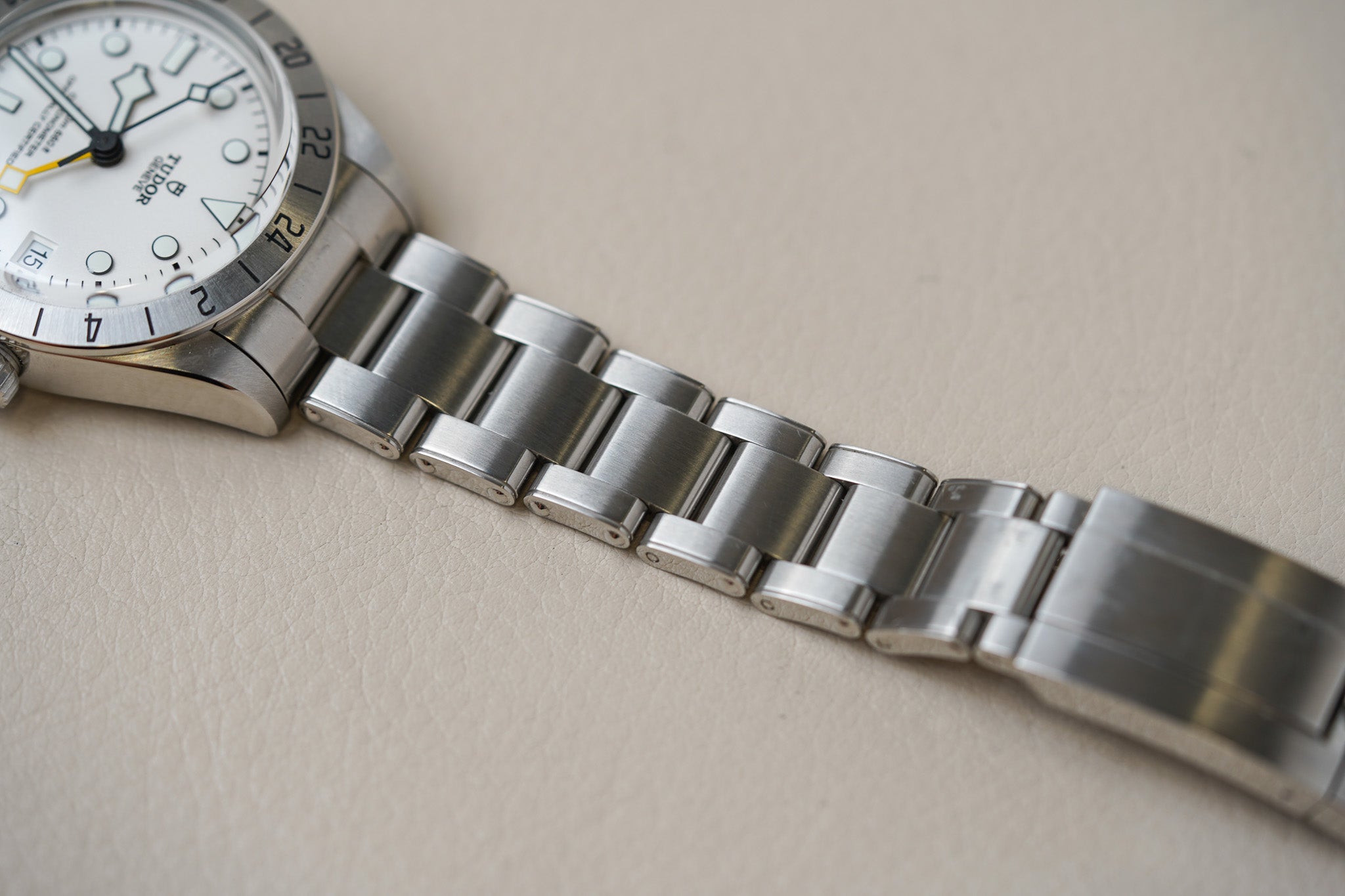 Tudor Black Bay Pro White 79470