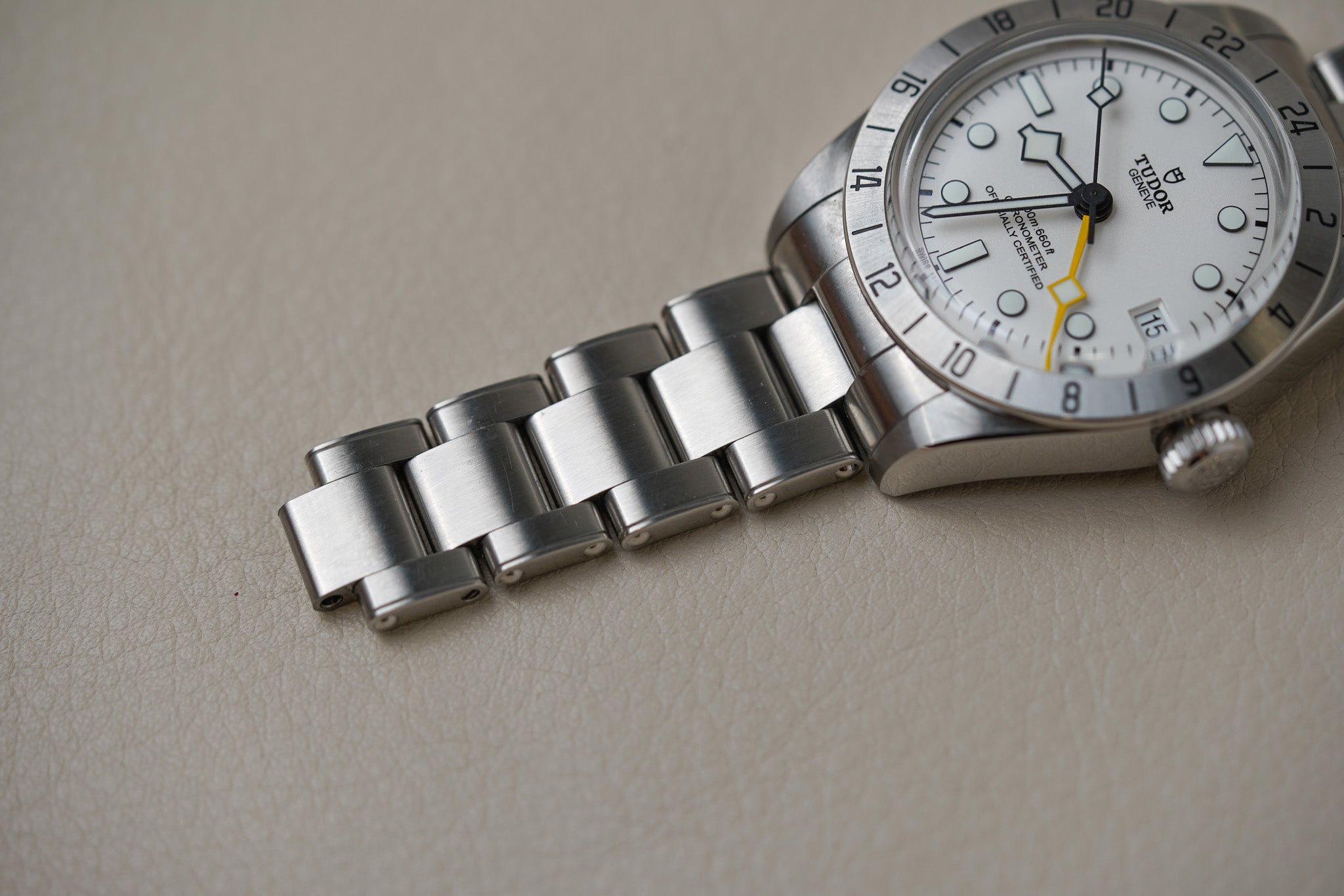 Tudor Black Bay Pro White 79470