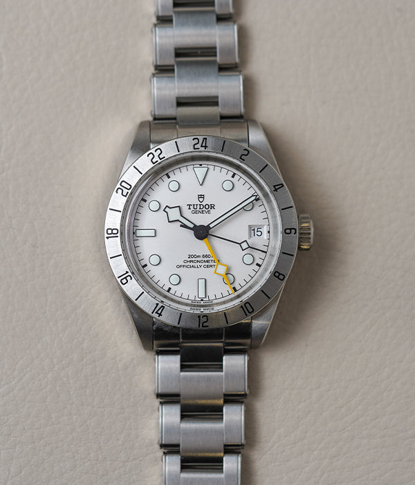 Tudor Black Bay Pro White 79470