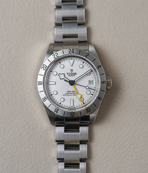 Tudor Black Bay Pro White 79470
