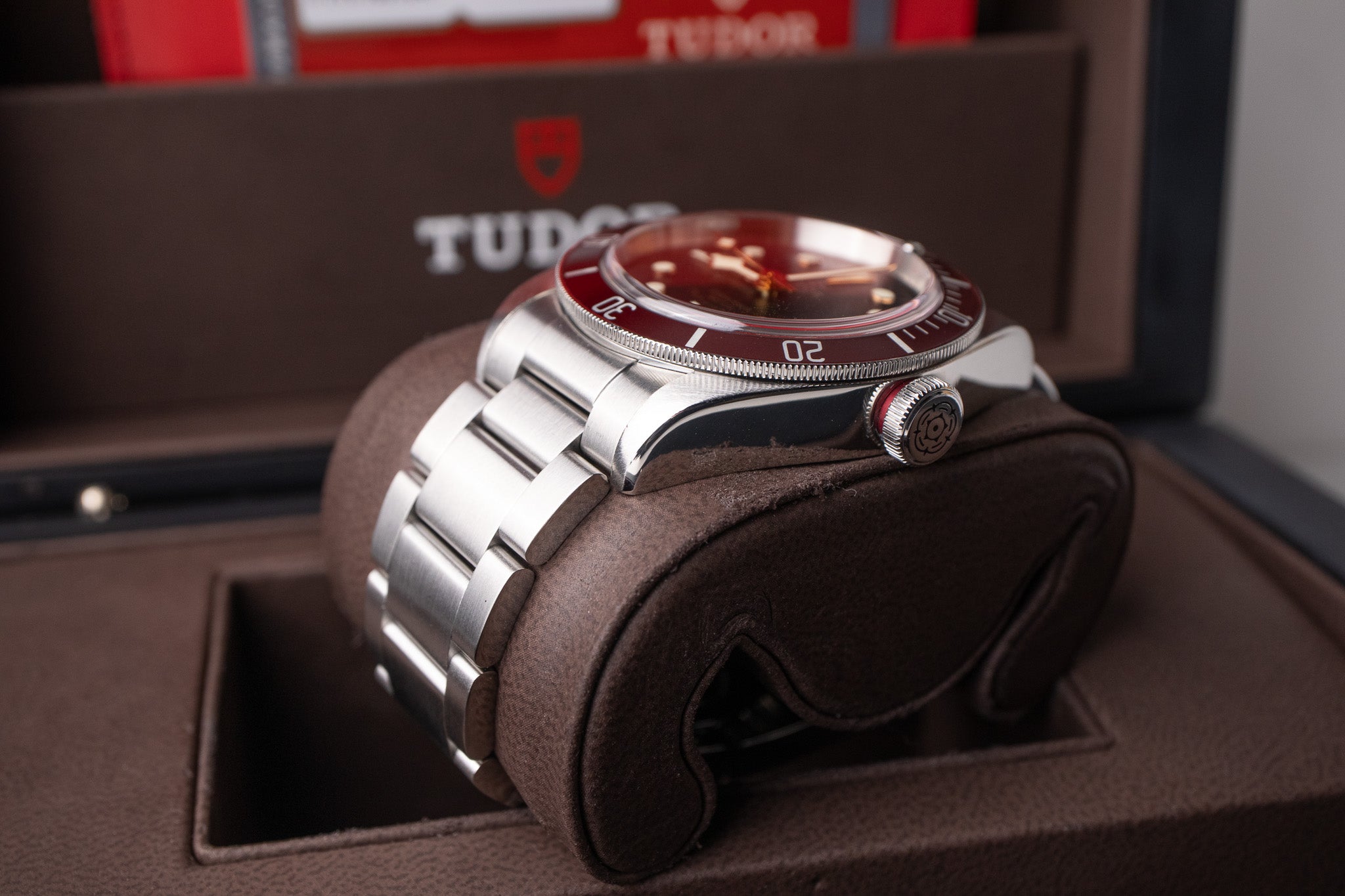 Tudor Black Bay Red 79220R