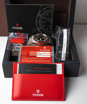 Tudor Black Bay Red 79220R