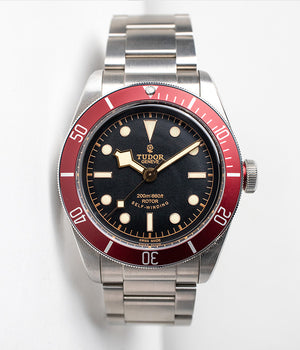 Tudor Black Bay Red 79220R