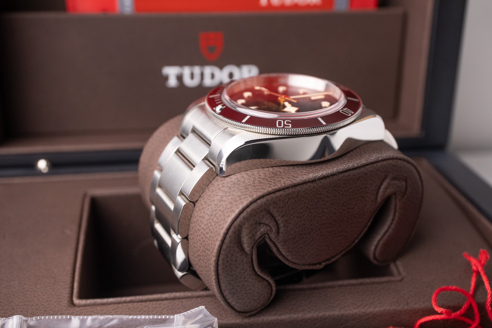Tudor Black Bay Red 79220R