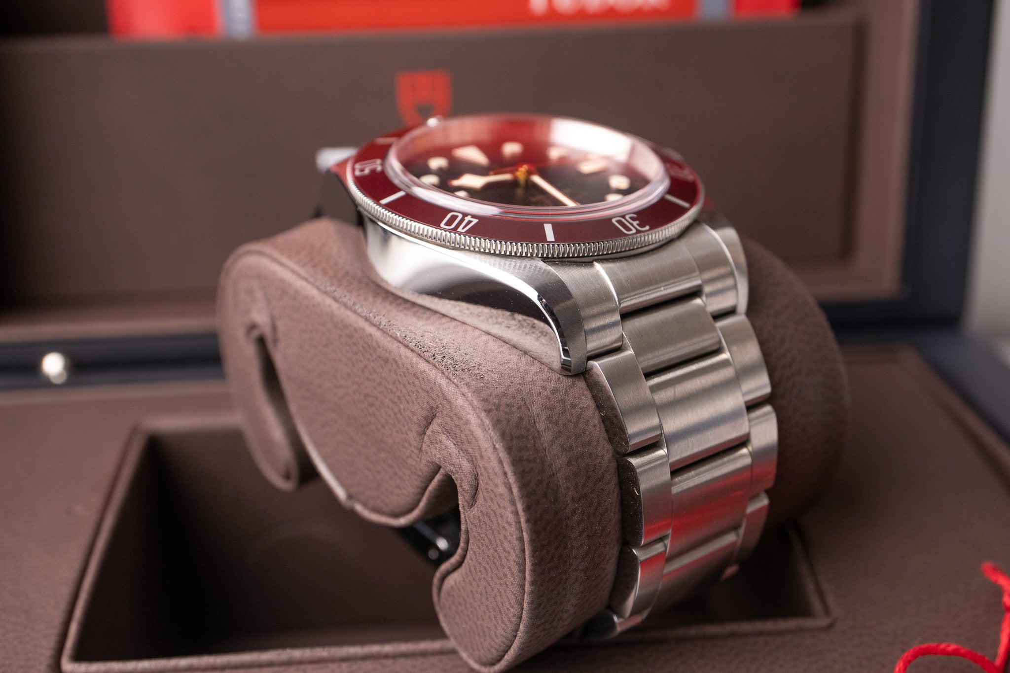 Tudor Black Bay Red 79220R