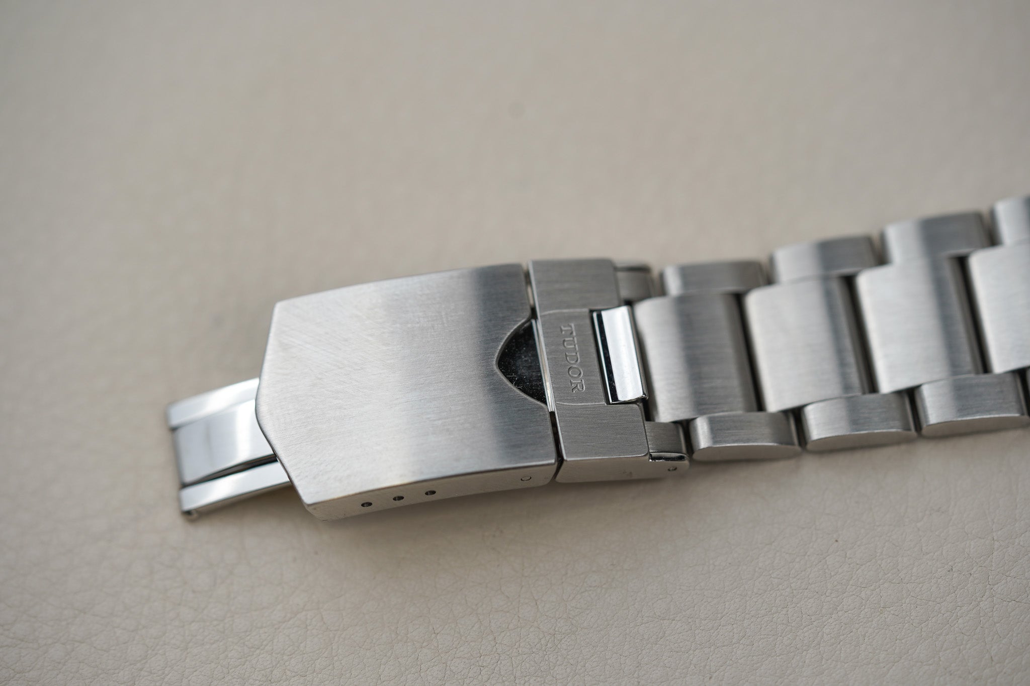 Tudor Black Bay Red 'Smiley' 79220R – Belmont Watches